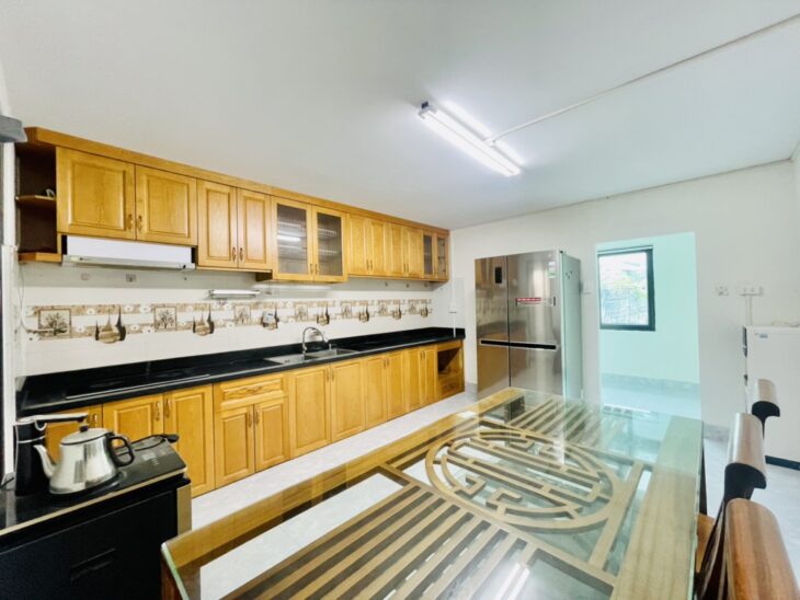 TRUNG PHỤNG- NGÕ THÔNG BA GÁC PHÓNG, NHÀ DÂN XÂY – 42m x 6 Tầng chỉ 7.8 tỷ