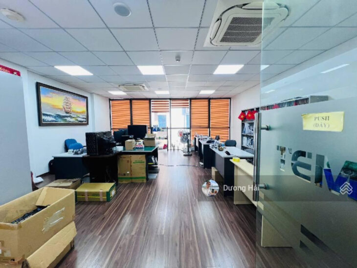 Bán nhà riêng Võ Chí Công Tây Hồ – 120m2 MT 6m – ô tô vỉa hè KDVP an ninh 24/7