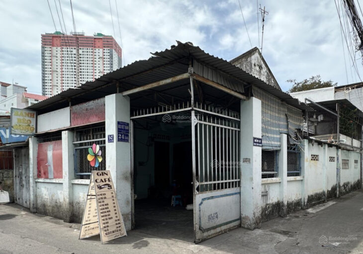 CHO THUÊ NHÀ LÔ GÓC 2 MẶT TIỀN – PHÙ HỢP KINH DOANH TẠI ĐƯỜNG ĐOÀN TRẦN NGHIỆP – NHA TRANG GIÁ 15