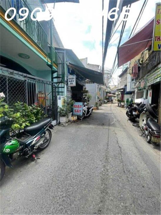 CHỈ 3TỶ NHỈNH- NHÀ QUẬN 7 – GẦN HUỲNH TẤN PHÁT, NGUYỄN THỊ THẬP- HẺM 4M XE HƠI ĐỖ CỬA – KHU DÂN CƯ