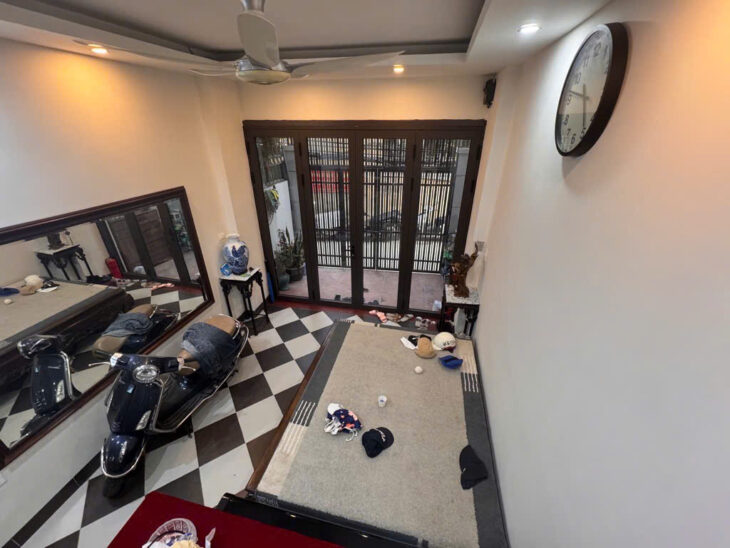 Siêu Hiếm! Nhà NGUYỄN NGỌC NẠI 50m², Phân Lô Quân Đội, Ô Tô Đỗ Cửa, 2 Thoáng, Chỉ 14 TỶ