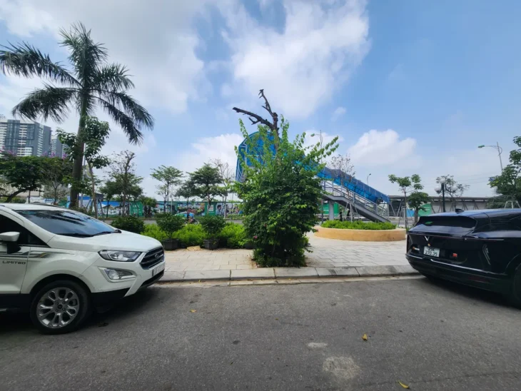 BÁN ĐẤT MP LÊ TRỌNG TẤN 54M, PHÙ HỢP XÂY TÒA VP..SỔ ĐỎ VUÔNG ĐẸP, KD ĐỈNH 17 TỶ.