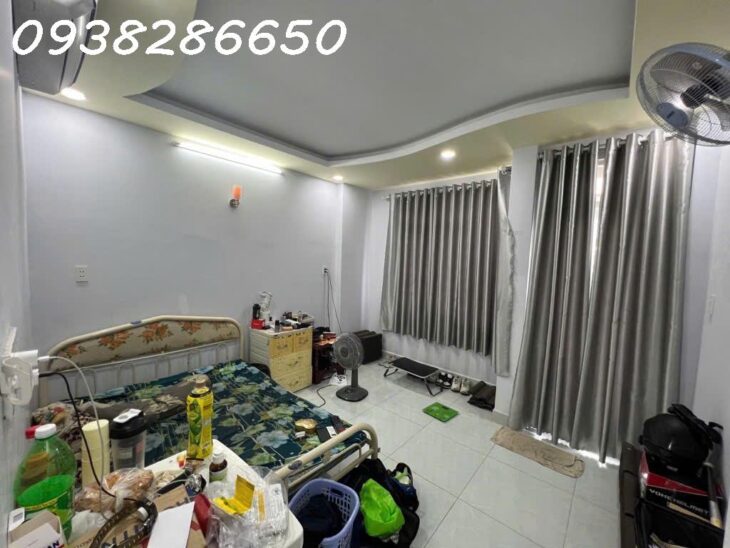 NHÀ MỚI – 2 TẦNG – 54M² – SÁT MẶT TIỀN NGUYỄN VĂN QUÁ – P ĐÔNG HƯNG THUẬN Q12 , GIÁ CHỈ 4.180 TỶ