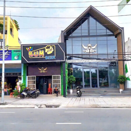 Mặt tiền 20m đường Bờ Bao Tân Thắng- Kế bên Aeon Mall Tân Phú 8×34 giá chỉ 37.8 tỷ