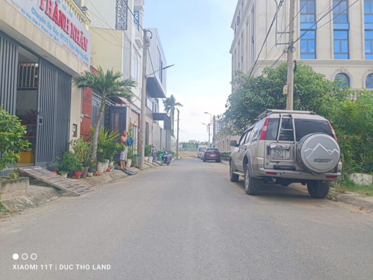 Bán đất đẹp HXH 8m khu Vip An Lộc ngay bên đường Tham Lương giáp Gò Vấp, 5x16m, nhỉnh 6Tỷ