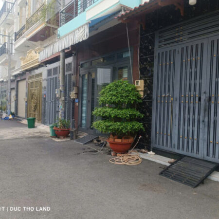 Đổi chỗ ở bán Nhà 5 tầng đẹp, xe hơi ngủ trong nhà gần Hà Huy Giáp, 56m2, nhỉnh 6Tỷ