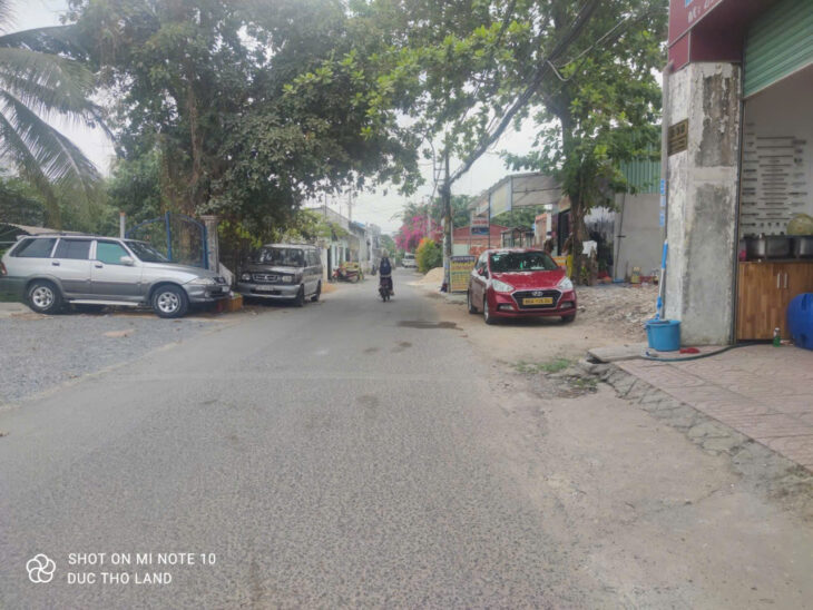 Bán nhà VP Cty mặt tiền Thạnh Lộc vị trí đẹp, 703m2, 3 tầng, ngang lớn 8m, nhỉnh 48tr/m2