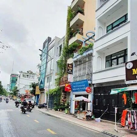 Miếng đất rẻ cuối cùng tại Mai Thị Lựu Q1, 6,05 tỷ, 45m2 nở hậu 8m. Hãy liên hệ ngay