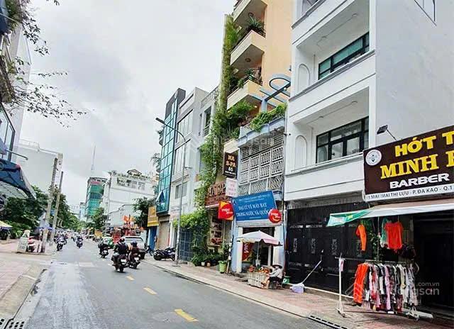 Miếng đất rẻ cuối cùng tại Mai Thị Lựu Q1, 6,05 tỷ, 45m2 nở hậu 8m. Hãy liên hệ ngay