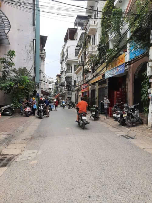 HOT! 208 TRIỆU M NHÀ HOÀNG HOA THÁM 124.5M 4 TẦNG VỈA HÈ Ô TÔ TẢI TRÁNH GIÁ 26 TỶ 0878168006