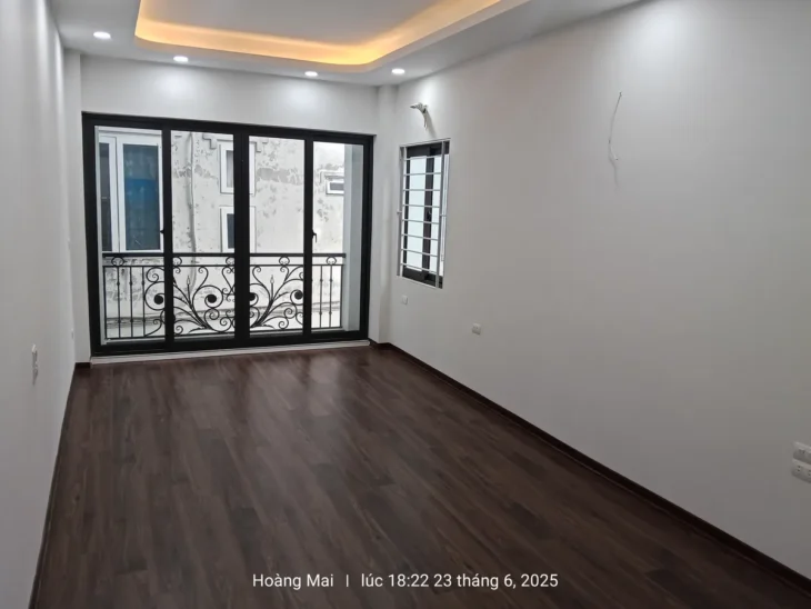 Tuyệt phẩm Tân Mai 5 tầng – 36m2 – 7.68 tỷ. Sổ đỏ trao tay!