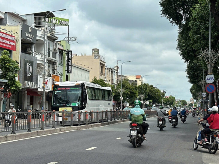 Biệt thự 4 tầng Gò Vấp ngang 8m 144m2 view GÓC đẹp HXH Nguyễn Oanh gần Hoàn Mỹ chỉ 25 tỷ