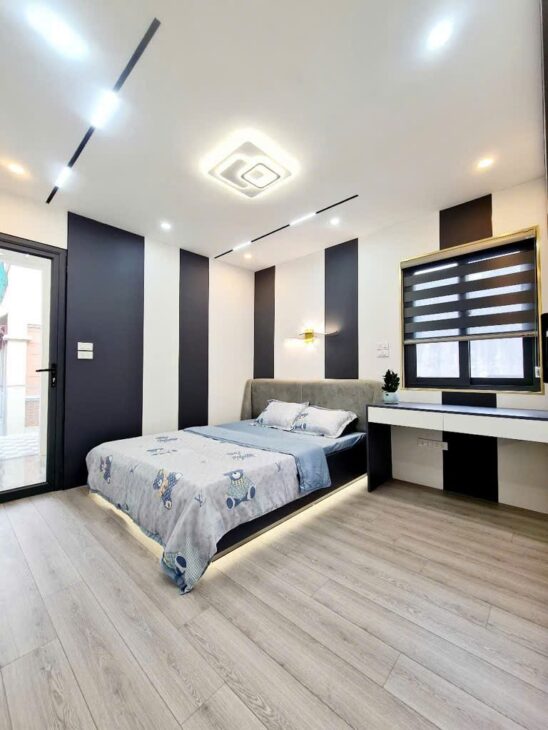 Nhà đẹp trung tâm Hà Đông – 33m², mặt tiền 6.2m, giá chỉ 6.x tỷ