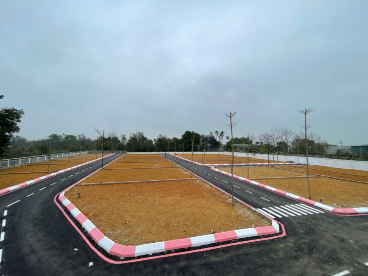 Đất nền Láng Hòa Lạc 100m2 giá 2.6 tỷ – gần trạm y tế, trường học, khu dân cư đông Nguyễn Hùng BĐS