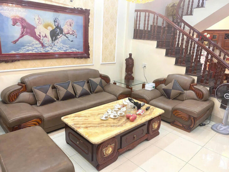 BÁN NHÀ 4 TẦNG 68M2, Ô TÔ ĐÕ CỬA NGÔ GIA TỰ, LONG BIÊN