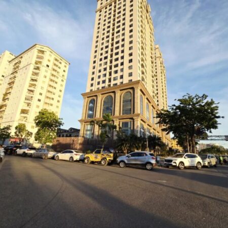 VIEW HỒ TÂY LỘNG GIÓ – CHUNG CƯ 2 NGỦ – MẶT ĐƯỜNG VÕ CHÍ CÔNG – HÀNG XÓM KĐT STARLAKE & LOTTE MALL