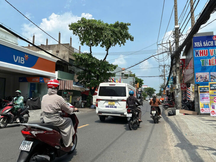 CỰC HIẾM Tặng nhà C4 140m2 dài 35m HXT 1 trục Lê Đức Thọ gần ngã 4 Thống Nhất 11.6 tỷ.