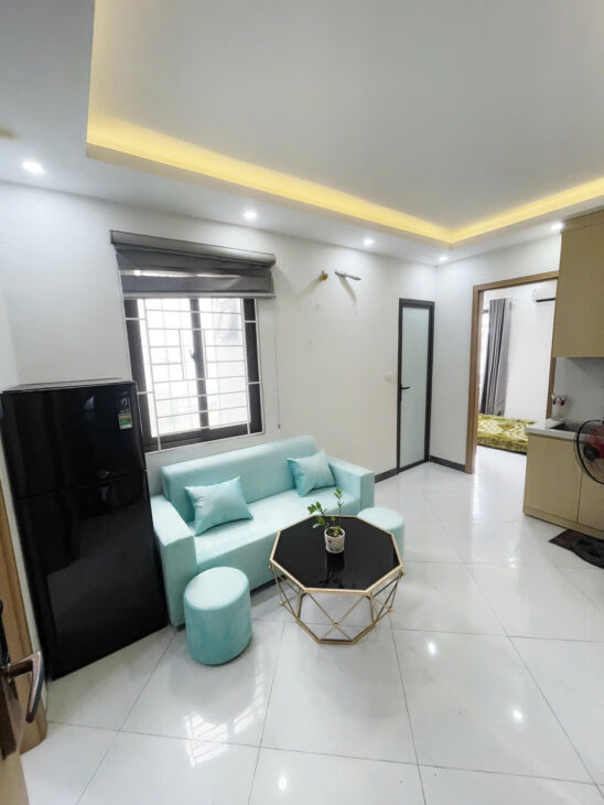Bán Ccmn 2Pn cực đẹp thoáng tại ngõ 51 Linh Quang, Đống Đa