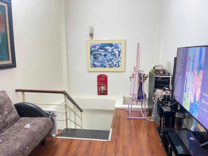 BÁN NHÀ PHỐ QUAN NHÂN – THANH XUÂN – NGÕ THÔNG – ĐƯỜNG RỘNG THOÁNG – DT 37M – 4TANG – GIÁ CHÀO 8,25