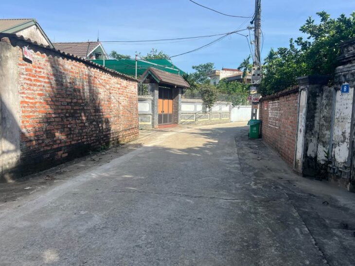 Đất nền Láng Hòa Lạc giá 2.8 tỷ diện tích 100m2 gần khu công nghệ cao – Nguyễn Hùng BĐS – 0989333012