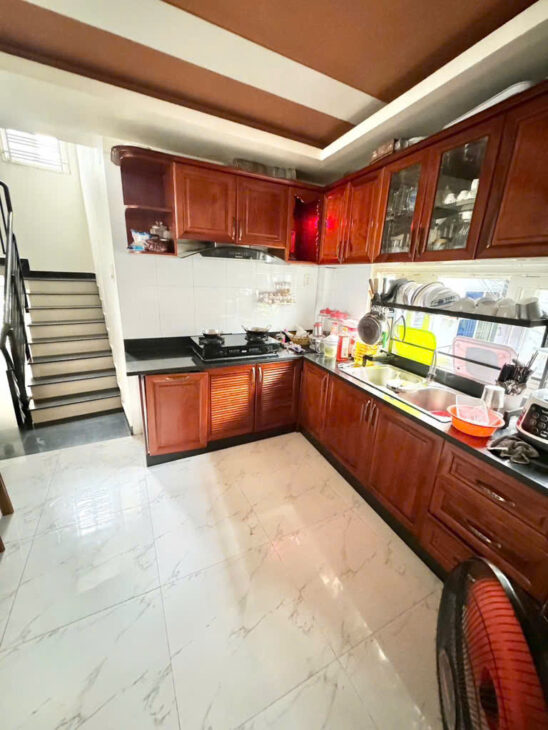 Bán nhà NGÕ Nguyễn Văn Luông Q.6, 32m2, 2 tầng, 3PN, SH, 5.1 tỷ.