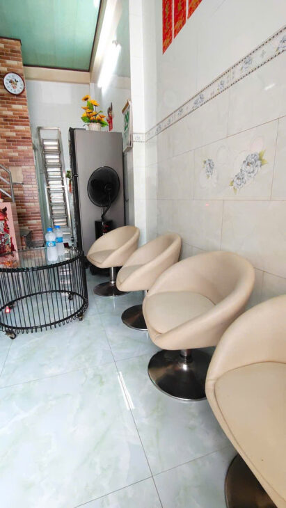 Bán nhà hẻm Bà Hom, Q.6, 21m2, 2PN, SH, 2.6 tỷ –