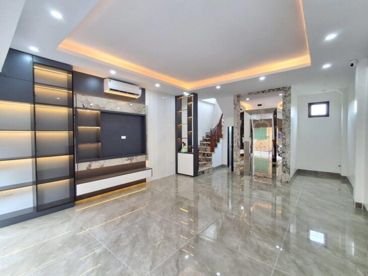 Bán nhà Khu phân lô Quân đội 918 Phúc Đồng Long biên