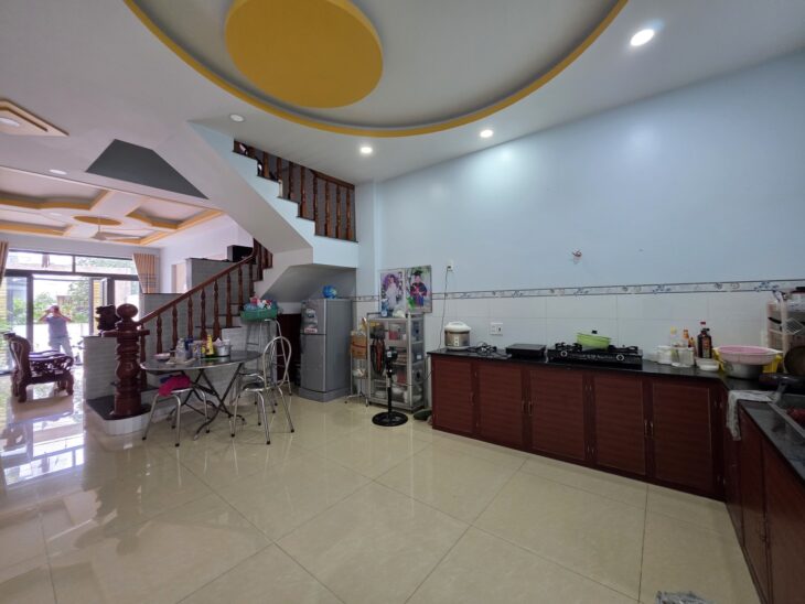 Nhà Mặt Tiền Đường – Vị Trí Đẹp Bình Trưng Đông, Thủ Đức – Ở, Làm Văn Phòng hoặc Kinh Doanh Đều