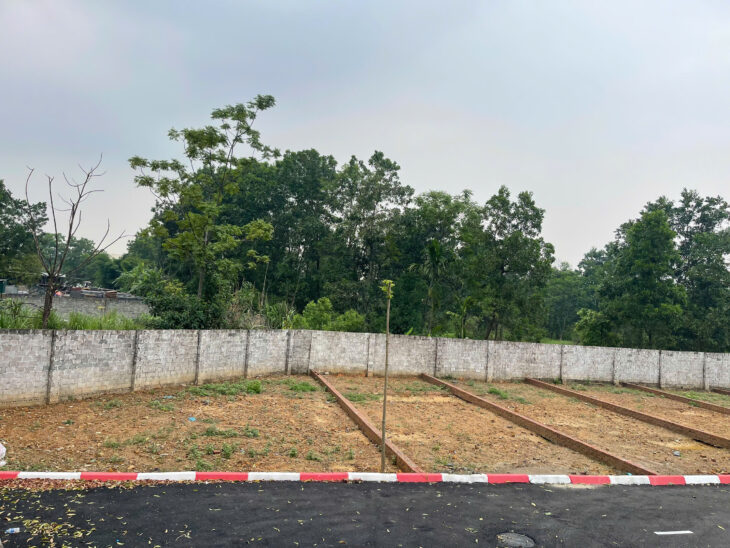 Bán đất nền Láng Hòa Lạc 100m2 giá 2.9 tỷ – sát khu công nghệ cao, đầy đủ tiện ích Nguyễn Hùng BĐS