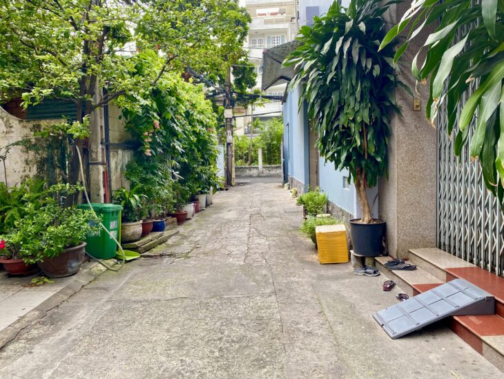 Bán nhà hẻm xe hơi đường Lê Văn Sỹ, biệt thự phố 4 tầng, ngang 5.5m, Chỉ 22.5 TỶ