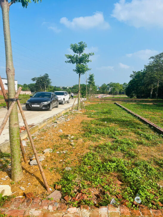 Đất nền Láng Hòa Lạc 100m2 giá 3 tỷ – gần tuyến giao thông lớn, tiềm năng tăng giá mạnh Nguyễn
