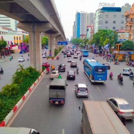 CHÍNH CHỦ BÁN NHÀ MẶT PHỐ QUANG TRUNG HÀ ĐÔNG – VỈA HÈ ĐÁ BÓNG – KINH DOANH ĐỈNH – NỞ HẬU MẠNH 55