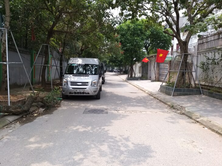 Bán nhà vườn Phú Diễn, 196 Hồ Tùng Mậu, 110m2 mặt tiền 8m, vị trí đẹp