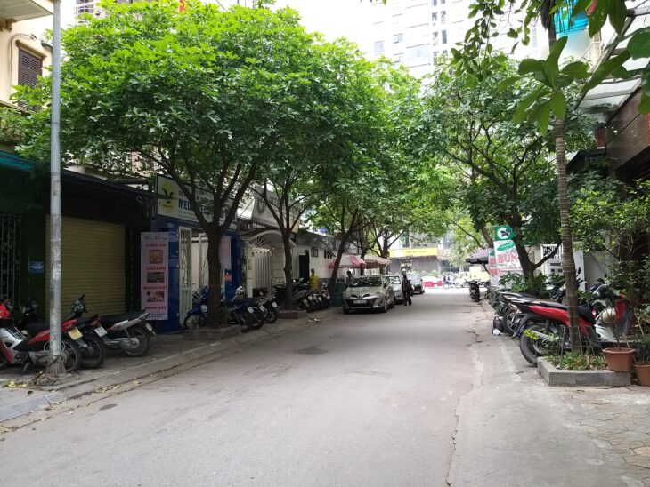 Bán nhà vườn Phú Diễn, 196 Hồ Tùng Mậu, 110m2 mặt tiền 8m, vị trí đẹp