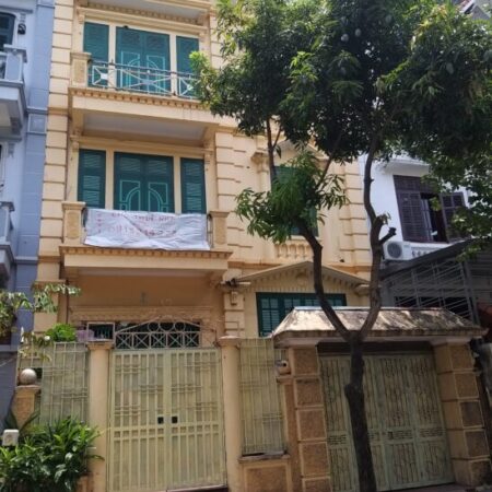Bán nhà vườn Phú Diễn, 196 Hồ Tùng Mậu, 110m2 mặt tiền 8m, vị trí đẹp