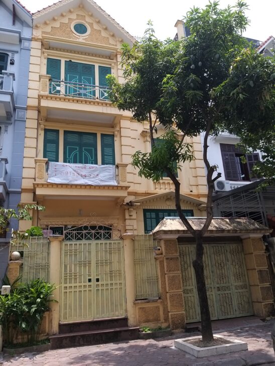 Bán nhà vườn Phú Diễn, 196 Hồ Tùng Mậu, 110m2 mặt tiền 8m, vị trí đẹp