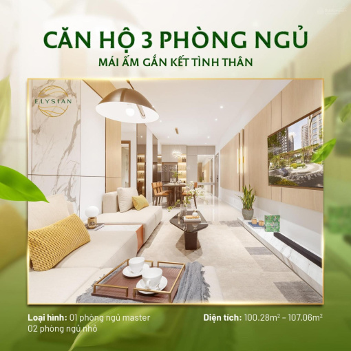 Căn hộ Elysian quận 9, rổ hàng đa dạng các căn từ 1,2,3PN giá tốt view đẹp, mua ngay trực tiếp CĐT,