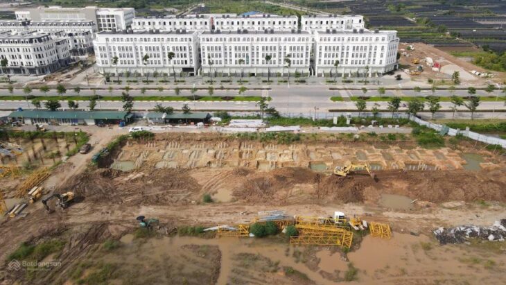 Bán GẤP biệt thự, shophouse Jade Lake, giá chỉ bằng 1/3 Star Lake