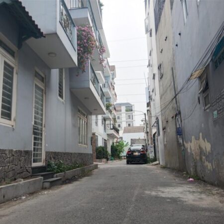 BÁN GẤP NHÀ, HXH, ĐƯỜNG SỐ 12 BÌNH HƯNG HÒA BÌNH TÂN, 61M2, 2 TẦNG, NHỈNH 5TỶ, SỔ HỒNG RIÊNG.