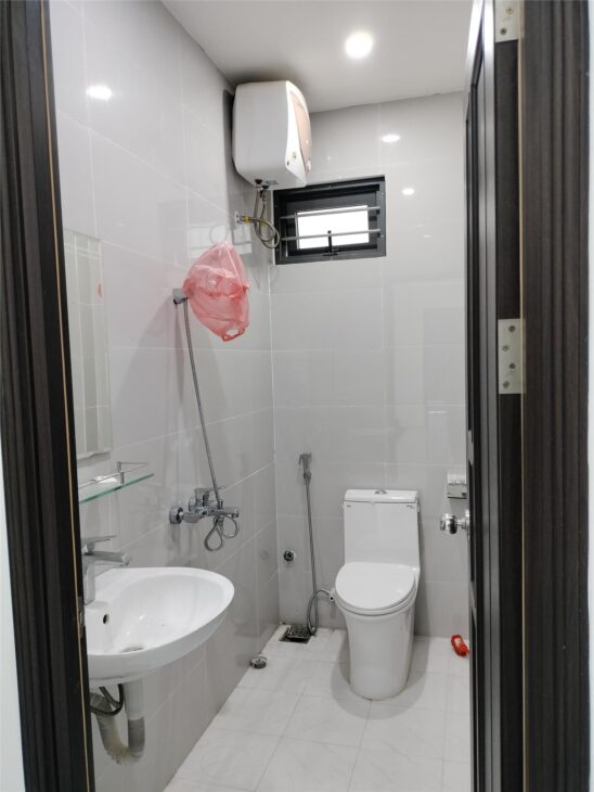 ???? SIÊU PHẨM NHÀ 3 TẦNG – MẶT TIỀN HÒA MINH – CHỈ 5.5 TỶ ????