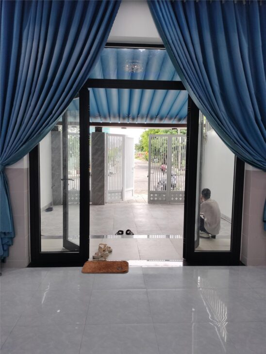 ???? SIÊU PHẨM NHÀ 3 TẦNG – MẶT TIỀN HÒA MINH – CHỈ 5.5 TỶ ????