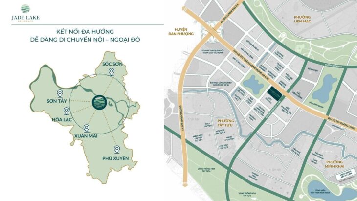 Chính chủ bán LK Jade Lake Residence – Vạn Thuận. Giá 20xtr/m2. Rẻ nhất thị trường