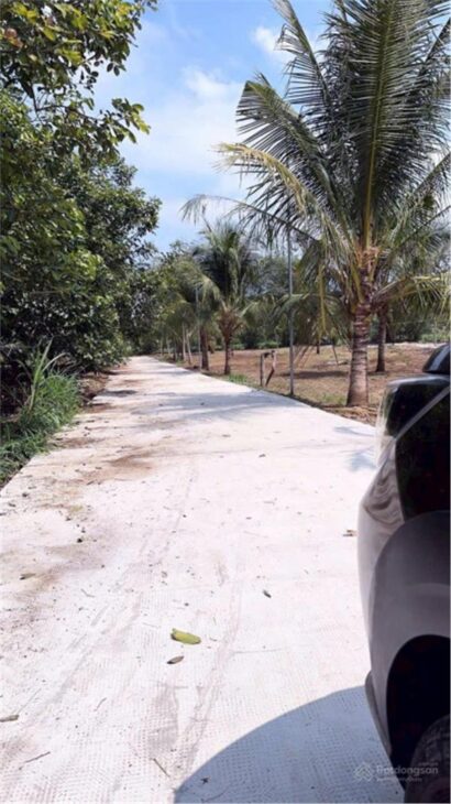 Cơ hội đầu tư độc tôn: Đất sổ hồng 580m² – ngay cổng B sân bay quốc tế Long Thành chỉ 4 tỷ đồng