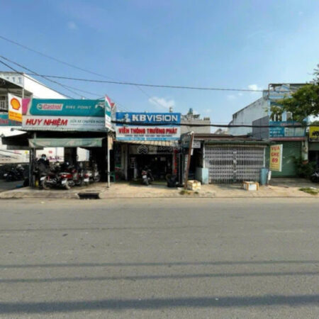 Bán gấp! nhà mặt tiền Nguyễn Thị Kiêu Phường Thới An Quận 12 4×21 giá 8.2 tỷ