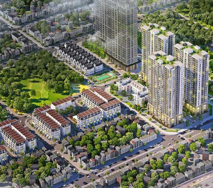 Nhận booking có hoàn lại Jade Square Tây Hồ Tây. Trực tiếp CĐT, giá chỉ từ 9x tr/m2