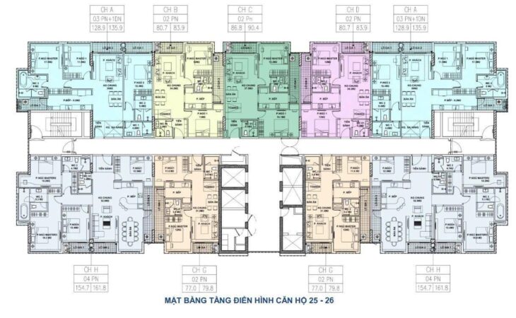 MỞ BÁN ĐỢT 1, TỪ 1.2 TỶ SỞ HỮU CĂN 2PN/72M CHUNG CƯ JADE SQUARE, CK ĐẾN 13.5%,VAY 85% HTLS 24 THÁNG