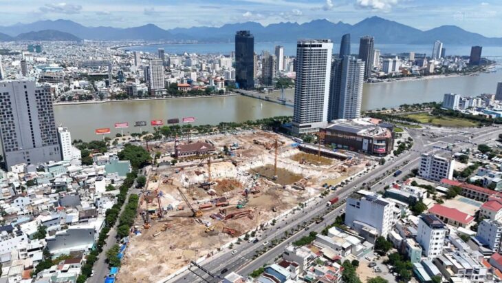 Chính thức nhận booking KINGS PLACE – CAPITAL SQUARE view sông Hàn
