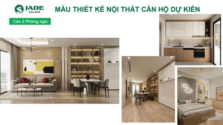 Quỹ căn nội bộ dự án Jade Square chỉ từ 9xtr/m2.Vay 85% Miễn lãi 2 năm ân hạn gốc 5 năm, vay 50 năm