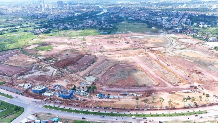 Chính chủ gửi bán lô đất liền kề vị trí đẹp tại dự án Danko Riverside Bắc Ninh