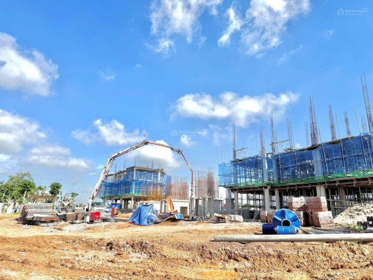 KHU LIỀN KỀ DANKO RIVERSIDE – KHÔNG GIAN SỐNG HIỆN ĐẠI GIỮA LÒNG BẮC GIANG